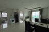 1 Bedroom Condo for rent in 1 Tower Pratumnak, Nong Prue, Chonburi