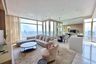 2 Bedroom Condo for rent in Four Seasons Private Residences, Thung Wat Don, Bangkok near BTS Saphan Taksin
