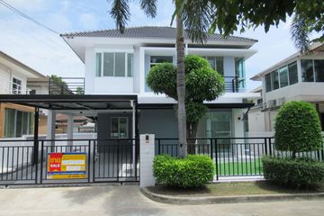 3 Bedroom House for sale in Nong Khang Phlu, Bangkok near MRT Phutthamonthon Sai 4