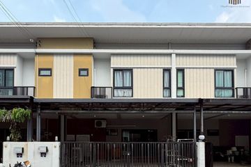 3 Bedroom Townhouse for sale in The Modish Ratchaphruek-Kanchanapisek, Khlong Phra Udom, Pathum Thani