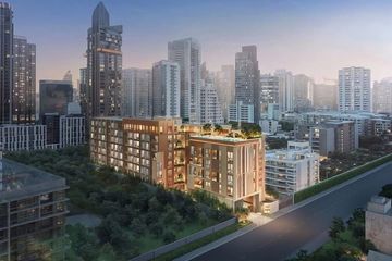 1 Bedroom Condo for sale in Khlong Tan Nuea, Bangkok near BTS Ekkamai