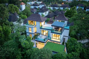 7 Bedroom Villa for sale in Nagawari Villa, Na Jomtien, Chonburi