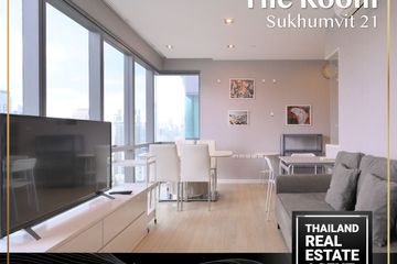 2 Bedroom Condo for rent in The Room Sukhumvit 21, Khlong Toei Nuea, Bangkok near MRT Sukhumvit