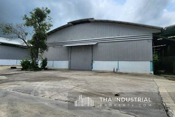 Warehouse / Factory for rent in Chiang Rak Noi, Phra Nakhon Si Ayutthaya