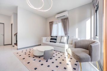 4 Bedroom House for rent in The City Bangna, Bang Kaeo, Samut Prakan