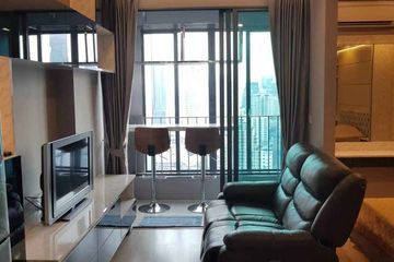 1 Bedroom Condo for rent in Ideo Q Chula - Samyan, Maha Phruettharam, Bangkok near MRT Sam Yan