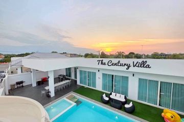 5 Bedroom Villa for sale in Huai Yai, Chonburi