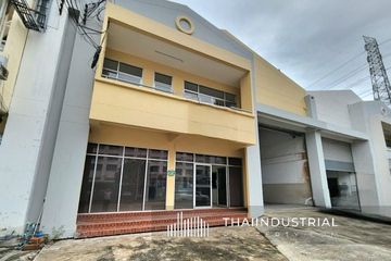 Warehouse / Factory for rent in Khlong Nueng, Pathum Thani