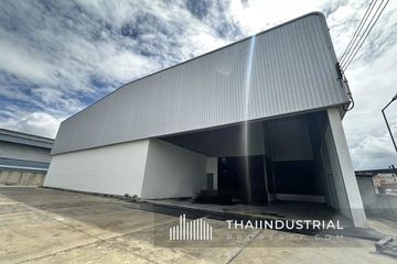 Warehouse / Factory for rent in Bang Phli Yai, Samut Prakan