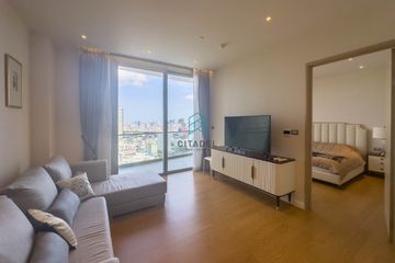 1 Bedroom Condo for rent in Magnolias Waterfront Residences, Khlong Ton Sai, Bangkok near BTS Saphan Taksin