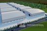 Warehouse / Factory for rent in Makham Khu, Rayong