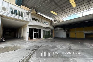 Warehouse / Factory for rent in Thepharak, Samut Prakan near MRT Si Thepha