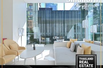 1 Bedroom Condo for rent in Sindhorn Residence, Lumpini, Bangkok near BTS Ploen Chit