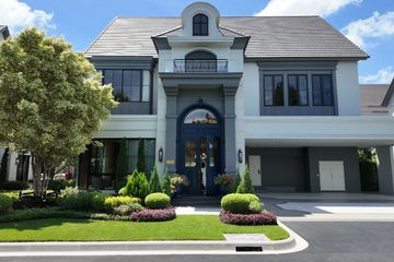 4 Bedroom House for sale in Narasiri Victoire Krungthep Kreetha, Hua Mak, Bangkok near MRT Si Burapha