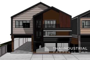 Warehouse / Factory for rent in Racha Thewa, Samut Prakan