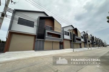 Warehouse / Factory for rent in Racha Thewa, Samut Prakan
