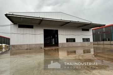 Warehouse / Factory for rent in Nong Suea Chang, Chonburi