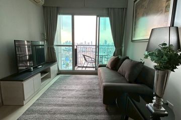 2 Bedroom Condo for rent in Huai Khwang, Bangkok near MRT Huai Khwang