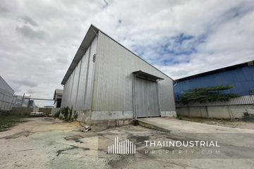 Warehouse / Factory for Sale or Rent in Bang Pla, Samut Prakan