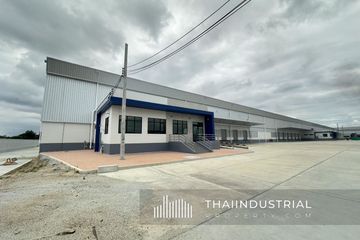 Warehouse / Factory for rent in Bang Sao Thong, Samut Prakan