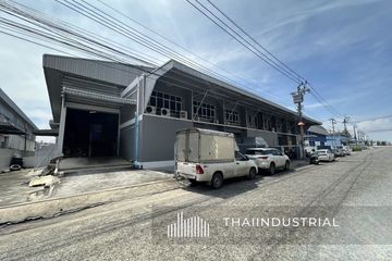 Warehouse / Factory for rent in Phraek Sa Mai, Samut Prakan