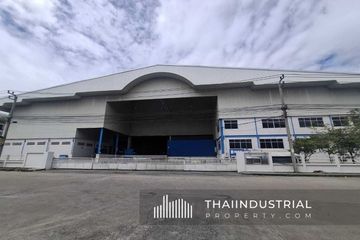 Warehouse / Factory for rent in Sisa Chorakhe Yai, Samut Prakan