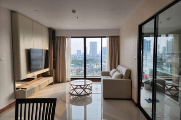 2 Bedroom Condo for rent in Supalai Premier Charoen Nakhon, Khlong San, Bangkok near BTS Khlong San