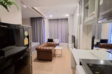 1 Bedroom Condo for sale in Ashton Chula - Silom, Si Phraya, Bangkok near MRT Sam Yan