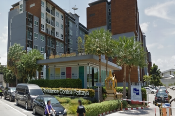 1 Bedroom Condo for sale in The Trust Condo Central Pattaya, Na Kluea, Chonburi