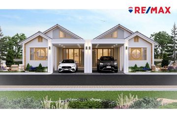 2 Bedroom House for sale in Bang Lamung, Chonburi