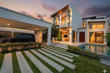 5 Bedroom House for sale in Pong, Chonburi