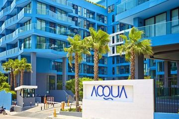 1 Bedroom Condo for sale in Acqua, Nong Prue, Chonburi