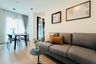 3 Bedroom Condo for rent in NUE District R9, Huai Khwang, Bangkok near MRT Phra Ram 9