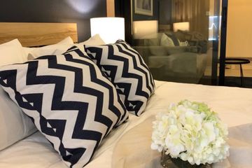 1 Bedroom Condo for rent in Life Asoke, Bang Kapi, Bangkok near MRT Phetchaburi