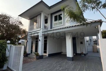 3 Bedroom House for rent in Tha Raeng, Bangkok