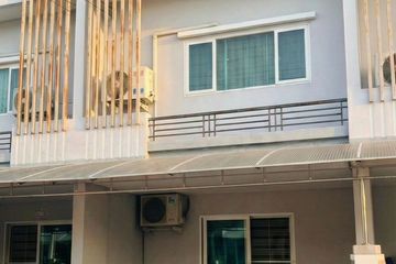 3 Bedroom Townhouse for sale in The Exclusive Wongwaen-Ramintra, Tha Raeng, Bangkok