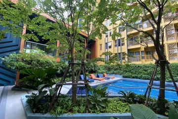 1 Bedroom Condo for rent in THE BASE Sukhumvit 50, Phra Khanong, Bangkok near BTS On Nut