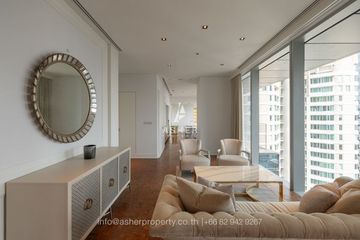 3 Bedroom Condo for sale in The Ritz - Carlton Residences at MahaNakhon, Silom, Bangkok near BTS Chong Nonsi