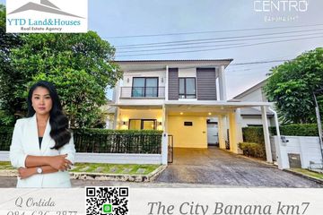 4 Bedroom House for sale in Centro Bangna-KM.7, Bang Kaeo, Samut Prakan
