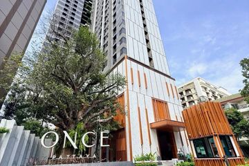 1 Bedroom Condo for rent in Once Pattaya Condominium, Na Kluea, Chonburi