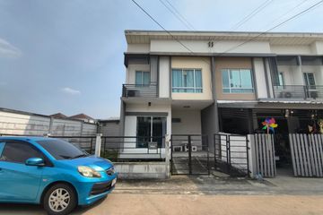 3 Bedroom Townhouse for sale in Pleno Pinklao - Wongwan, Maha Sawat, Nonthaburi
