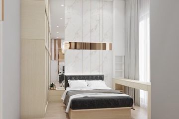 2 Bedroom Condo for rent in Noble Revolve Ratchada, Huai Khwang, Bangkok near MRT Thailand Cultural Centre