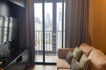 1 Bedroom Condo for rent in Ashton Asoke, Khlong Toei Nuea, Bangkok near MRT Sukhumvit