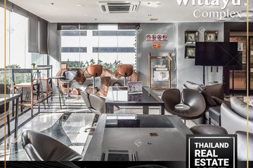 1 Bedroom Condo for rent in Wittayu Complex, Makkasan, Bangkok near Airport Rail Link Makkasan
