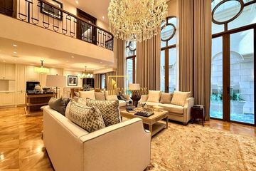 4 Bedroom Villa for sale in Casa Ekkamai 28, Khlong Tan Nuea, Bangkok near Airport Rail Link Ramkhamhaeng