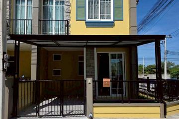 3 Bedroom Townhouse for sale in Surasak, Chonburi