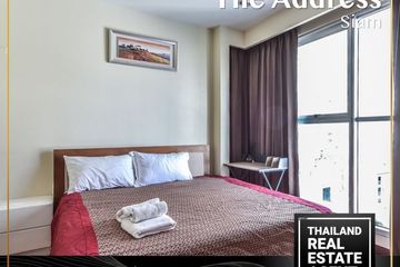 2 Bedroom Condo for rent in The Address Siam, Thanon Phaya Thai, Bangkok near BTS Ratchathewi