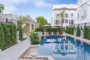 3 Bedroom Townhouse for rent in Leon Sukhumvit 62, Bang Chak, Bangkok near BTS Bang Chak