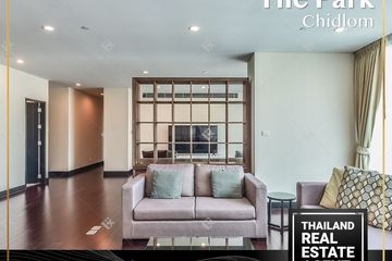 3 Bedroom Condo for rent in The Park Chidlom, Lumpini, Bangkok near BTS Chit Lom