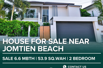 2 Bedroom House for sale in Huai Yai, Chonburi
